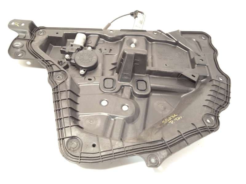 Recambio de elevalunas delantero derecho para mazda cx-5 (ke, gh) 2.2 d (ke2fw) referencia OEM IAM KD5358590 - Rojo