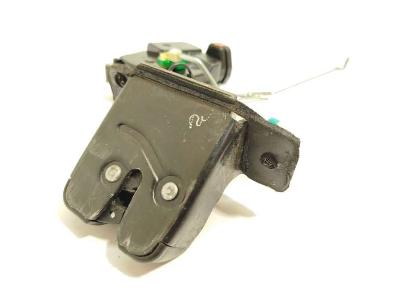 Recambio de cerradura maletero / porton para ssangyong actyon i 2.0 xdi referencia OEM IAM 7141031002 - Gris