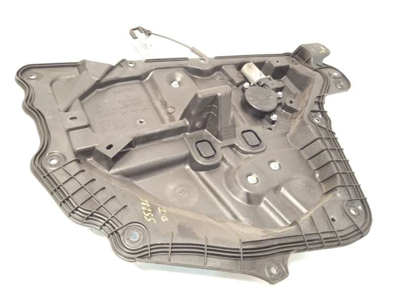 Recambio de elevalunas delantero izquierdo para mazda cx-5 (ke, gh) 2.2 d (ke2fw) referencia OEM IAM KD5359590 - Rojo