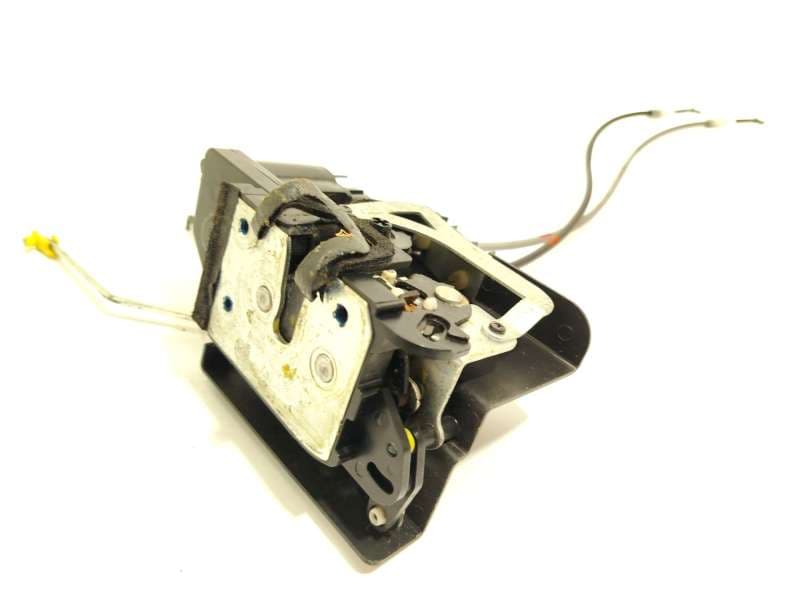 Recambio de cerradura puerta delantera izquierda para ssangyong actyon i 2.0 xdi referencia OEM IAM 7121009024 - Gris