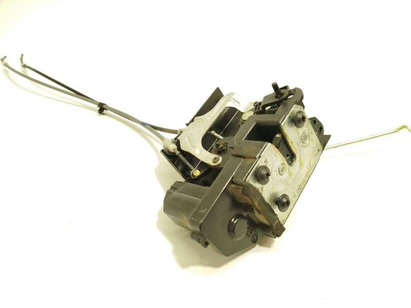 Recambio de cerradura puerta trasera izquierda para ssangyong actyon i 2.0 xdi referencia OEM IAM 7132009004 - Gris