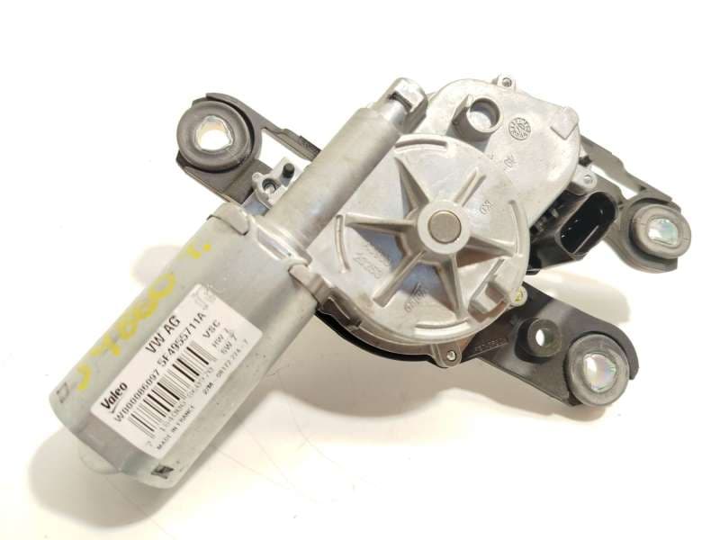 Recambio de motor limpia trasero para skoda octavia iii combi (5e5, 5e6) 2.0 tdi 4x4 referencia OEM IAM 5F4955711A W000086097 - Rojo