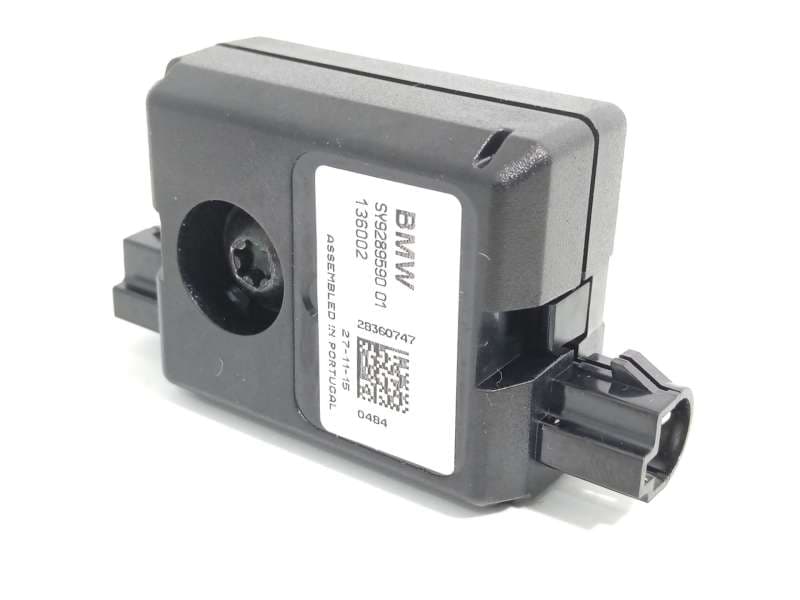 Recambio de modulo electronico para bmw 2 gran tourer (f46) 218 d referencia OEM IAM 9289590 65209289590 - Negro