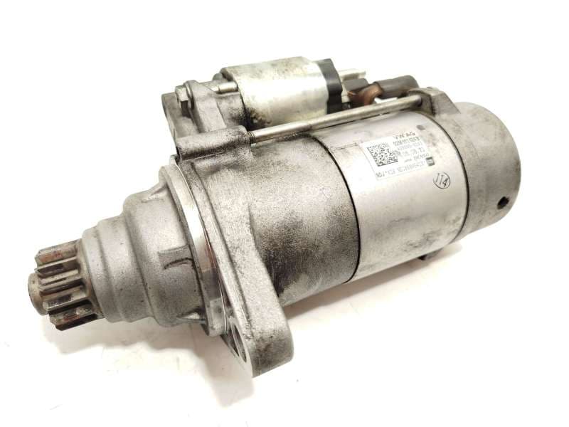 Recambio de motor arranque para volkswagen passat b8 (3g2, cb2) 2.0 tdi referencia OEM IAM 02M911024B 4380000242