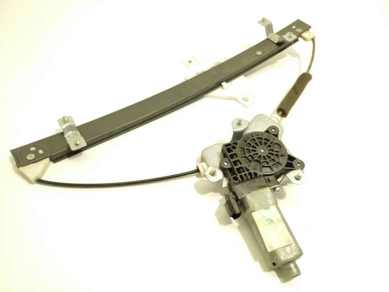 Recambio de elevalunas trasero derecho para ssangyong actyon i 2.0 xdi referencia OEM IAM 7332131001 - Gris