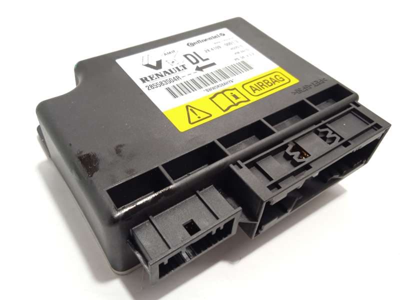 Recambio de centralita airbag para renault latitude 2.0 dci diesel fap referencia OEM IAM 285583504R 28410900013 - Blanco