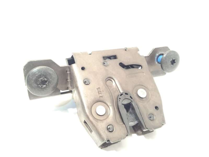 Recambio de cerradura maletero / porton para opel adam (m13) 1.4 referencia OEM IAM 13509599 13587646