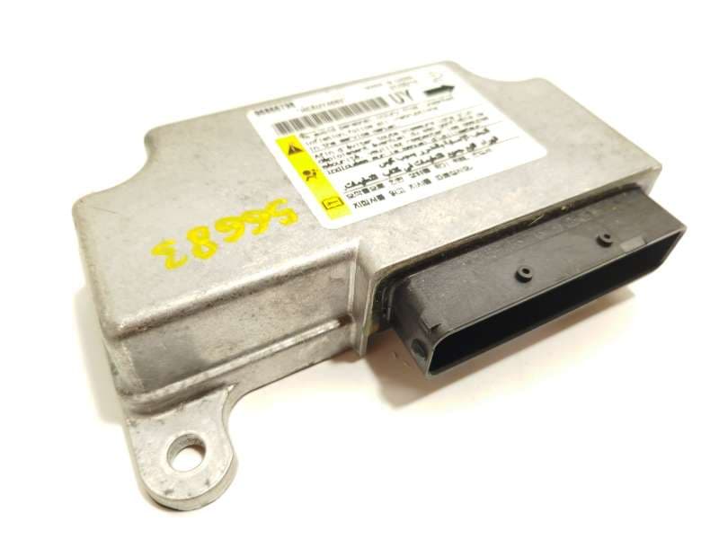 Recambio de centralita airbag para chevrolet captiva (c100, c140) 2.0 d 4wd referencia OEM IAM 96866798 - Blanco