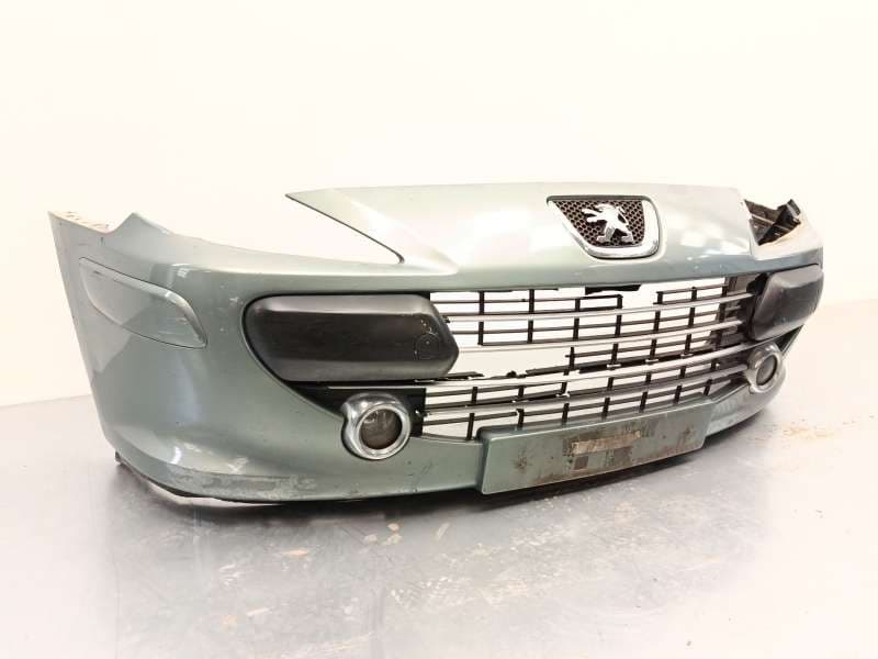 Recambio de paragolpes delantero para peugeot 307 break (3e) 1.6 hdi 110 referencia OEM IAM 7401CZ