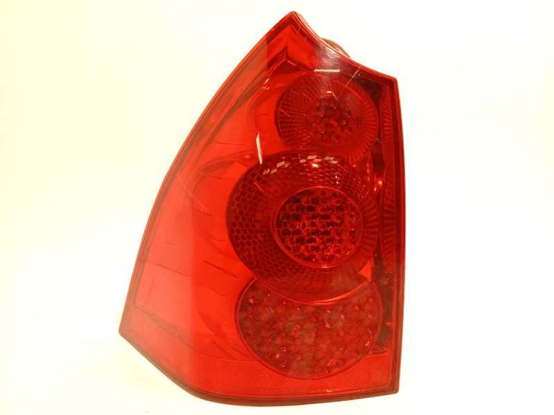 Recambio de piloto trasero izquierdo para peugeot 307 break (3e) 1.6 hdi 110 referencia OEM IAM 6350X2