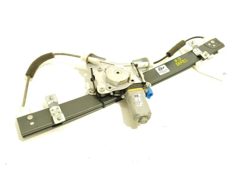 Recambio de elevalunas delantero derecho para chevrolet captiva (c100, c140) 2.0 d 4wd referencia OEM IAM 25937972 - Blanco