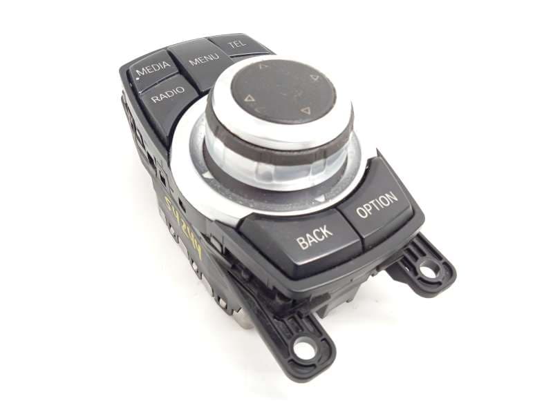 Recambio de mando multifuncion para bmw 3 gran turismo (f34) 318 d referencia OEM IAM 65829286699 - Rojo
