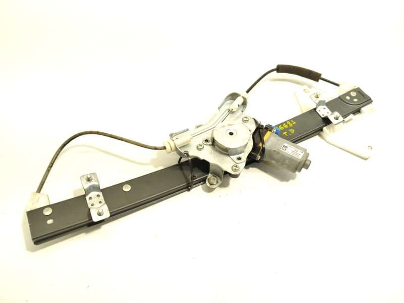 Recambio de elevalunas trasero derecho para chevrolet captiva (c100, c140) 2.0 d 4wd referencia OEM IAM 25937970 - Blanco