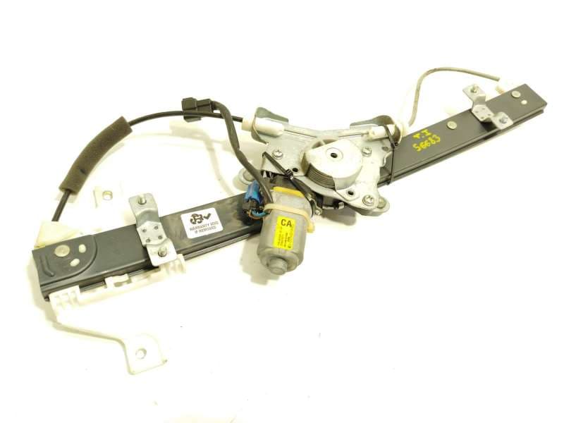 Recambio de elevalunas trasero izquierdo para chevrolet captiva (c100, c140) 2.0 d 4wd referencia OEM IAM 25937971 - Blanco