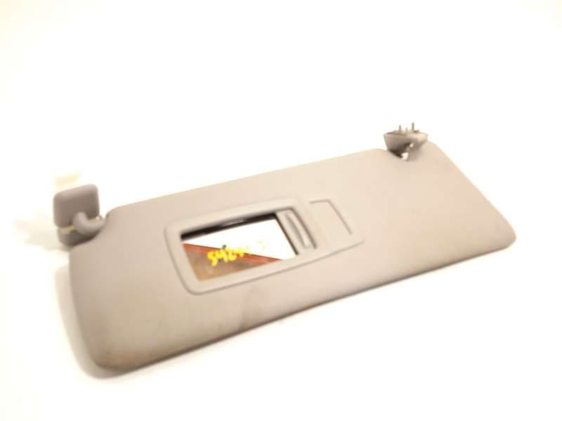 Recambio de parasol izquierdo para bmw 3 gran turismo (f34) 318 d referencia OEM IAM 51167419305 - Rojo