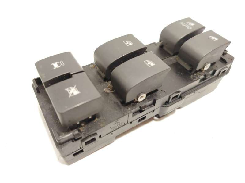 Recambio de mando elevalunas delantero izquierdo para chevrolet captiva (c100, c140) 2.0 d 4wd referencia OEM IAM 202005436 9662 - Blanco