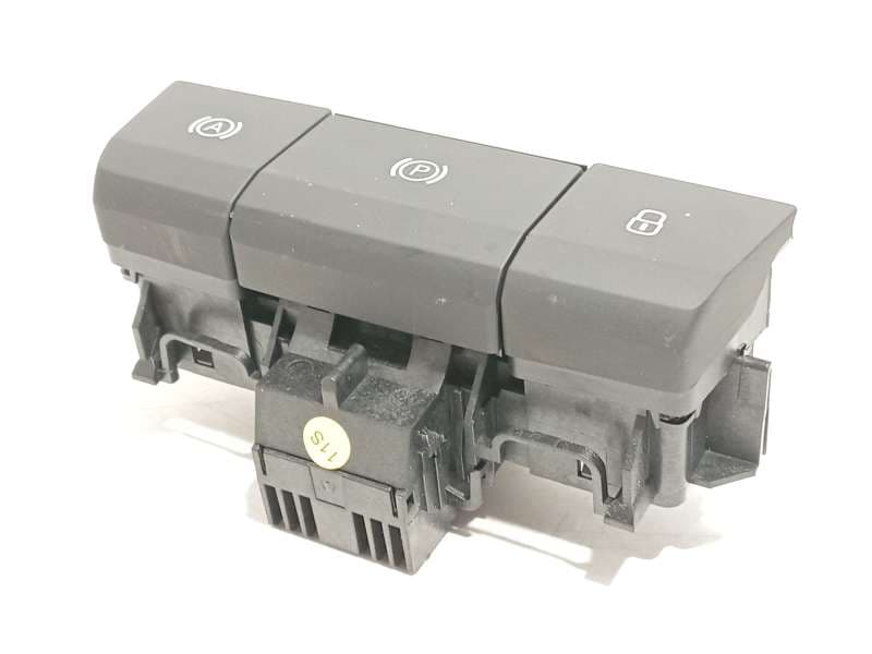 Recambio de mando multifuncion para cupra leon sportstourer (kl8, ku8, kud) 1.5 etsi referencia OEM IAM 5FA927225VRY - Negro