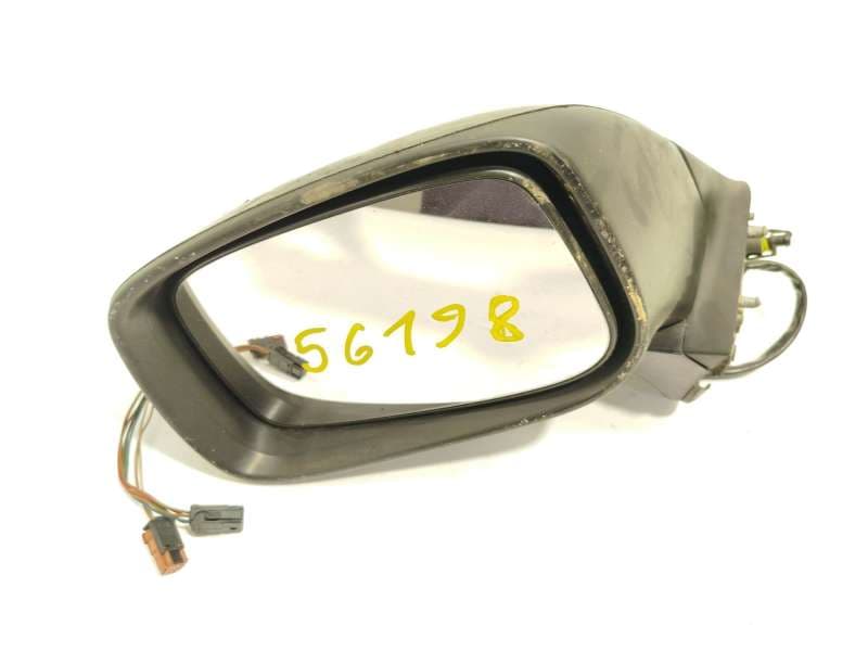 Recambio de retrovisor izquierdo para fiat ulysse (179_) 2.2 jtd referencia OEM IAM 9467065680 - Negro