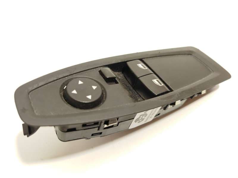 Recambio de mando elevalunas delantero izquierdo para bmw 4 coupé (f32, f82) 420 d referencia OEM IAM 9226264 61319226264 - Blanco