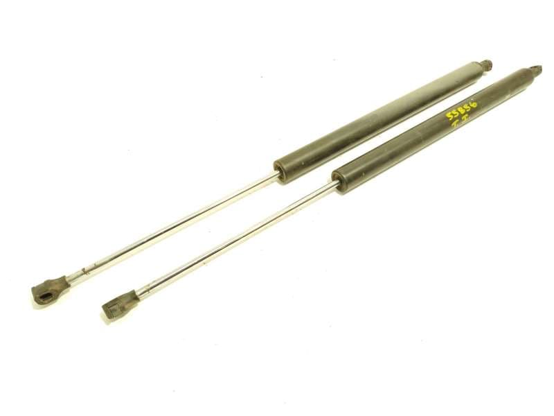 Recambio de amortiguadores maletero / porton para citroën berlingo furgón/monospace (b9) 1.6 hdi 90 referencia OEM IAM 968142698 - Plata