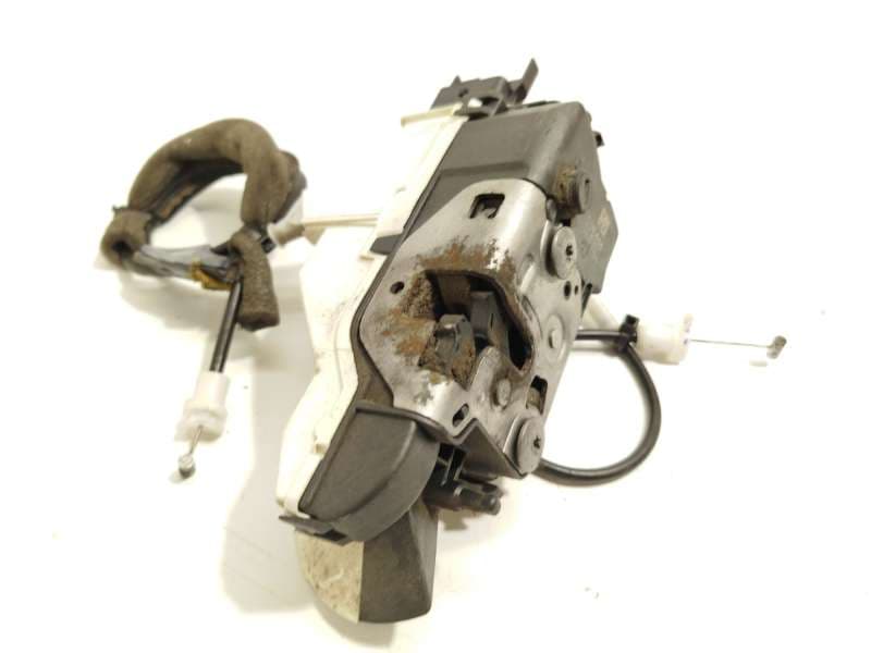 Recambio de cerradura puerta delantera izquierda para citroën berlingo furgón/monospace (b9) 1.6 hdi 90 referencia OEM IAM 82840 - Plata