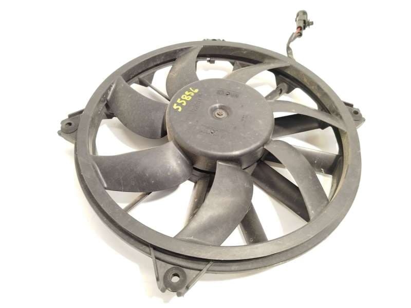 Recambio de electroventilador para citroën berlingo furgón/monospace (b9) 1.6 hdi 90 referencia OEM IAM 9661571480 1253K4 988495 - Plata