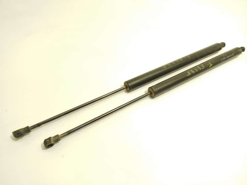 Recambio de amortiguadores maletero / porton para peugeot rifter 1.2 puretech 110 referencia OEM IAM 9680677780 - Gris