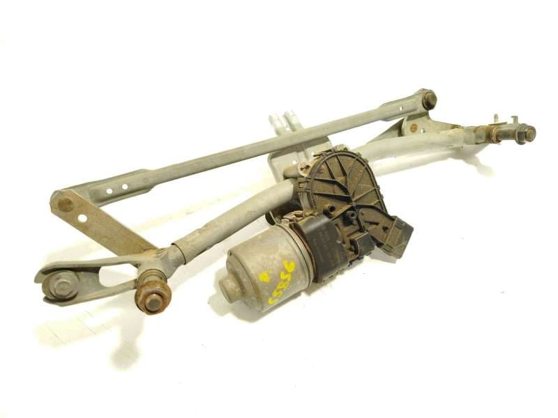 Recambio de motor limpia delantero para citroën berlingo furgón/monospace (b9) 1.6 hdi 90 referencia OEM IAM 9682861480 03902416 - Plata