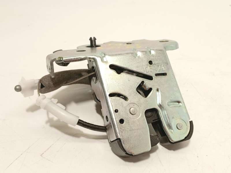 Recambio de cerradura maletero / porton para audi a5 sportback (f5a, f5f) 35 tdi referencia OEM IAM 4M0827506D - Blanco