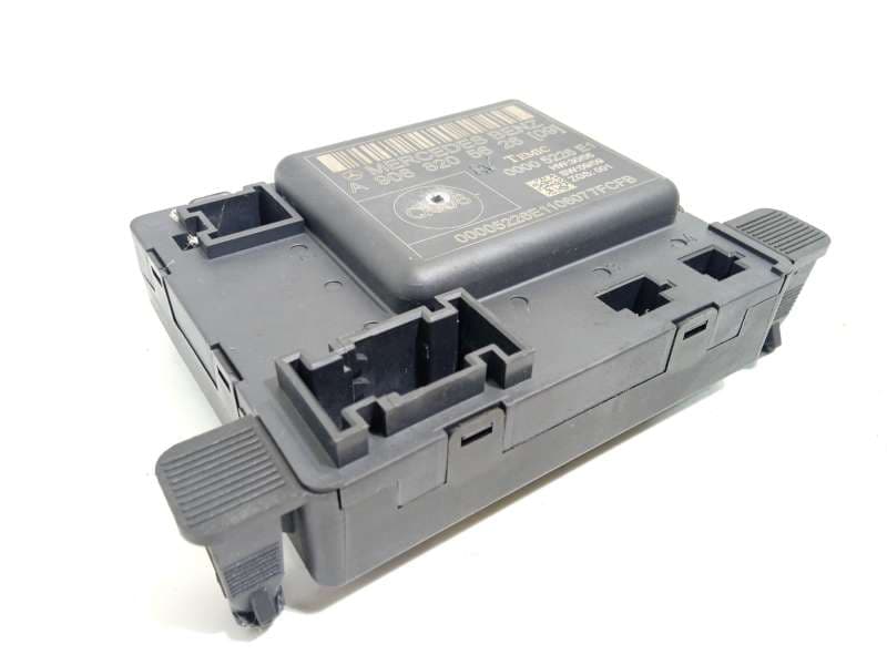 Recambio de modulo electronico para mercedes-benz sprinter 3,5-t caja/chasis (b906) 310 cdi (906.131, 906.133, 906.135, 906.231, - Blanco