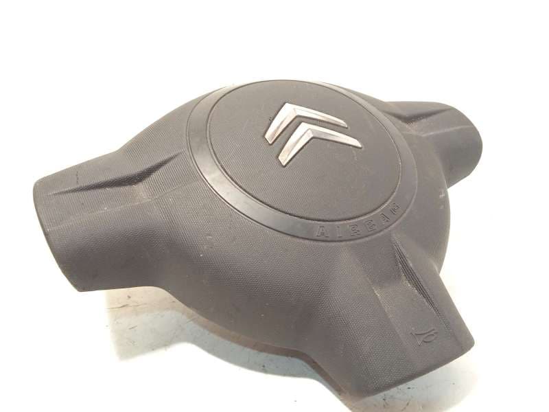 Recambio de airbag delantero izquierdo para citroën c1 (pm_, pn_) 1.0 referencia OEM IAM 4112HV - Plata