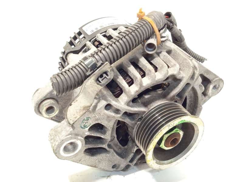 Recambio de alternador para citroën c1 (pm_, pn_) 1.0 referencia OEM IAM 270600Q120 MS1012101400 - Plata