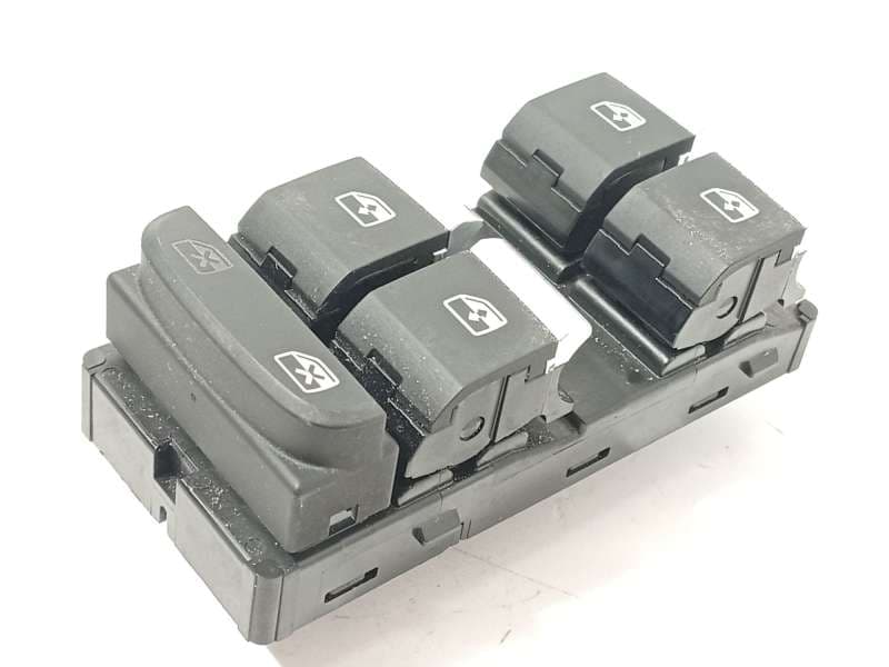 Recambio de mando elevalunas delantero izquierdo para audi a5 sportback (f5a, f5f) 35 tdi referencia OEM IAM 8W0959851E5PR - Blanco