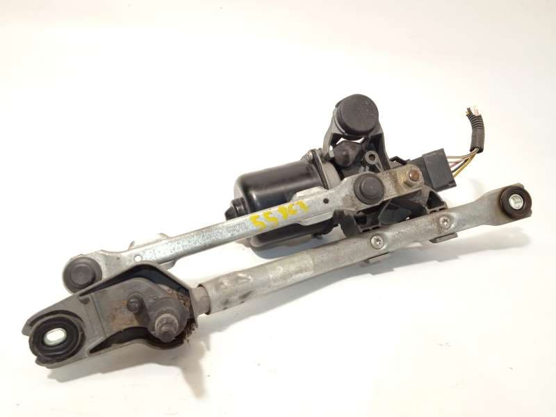 Recambio de motor limpia delantero para citroën c1 (pm_, pn_) 1.0 referencia OEM IAM 53565002 6405HT - Plata