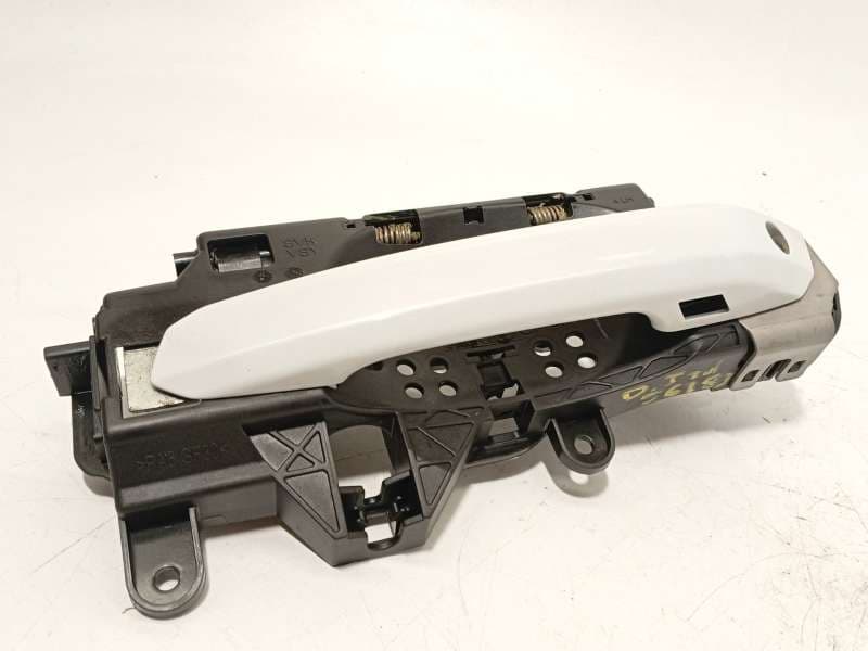 Recambio de maneta exterior delantera izquierda para audi a5 sportback (f5a, f5f) 35 tdi referencia OEM IAM 8W0837811A - Blanco