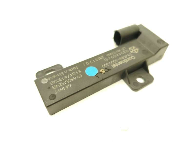 Recambio de antena para jeep renegade suv (bu, b1, bv) 2.0 crd 4x4 referencia OEM IAM 68051315AB 04749301AB 2840864000300