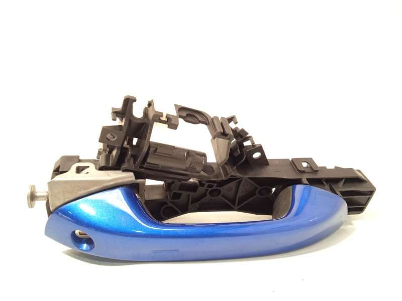 Recambio de maneta exterior delantera izquierda para seat leon (kl1, klg) 1.0 tsi referencia OEM IAM 5G0837205NGRU - Azul