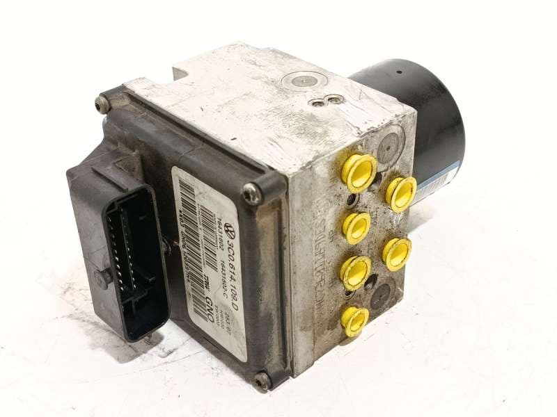 Recambio de abs para volkswagen passat b6 (3c2) 2.0 tdi referencia OEM IAM 3C0614109D 16431502C 16431602