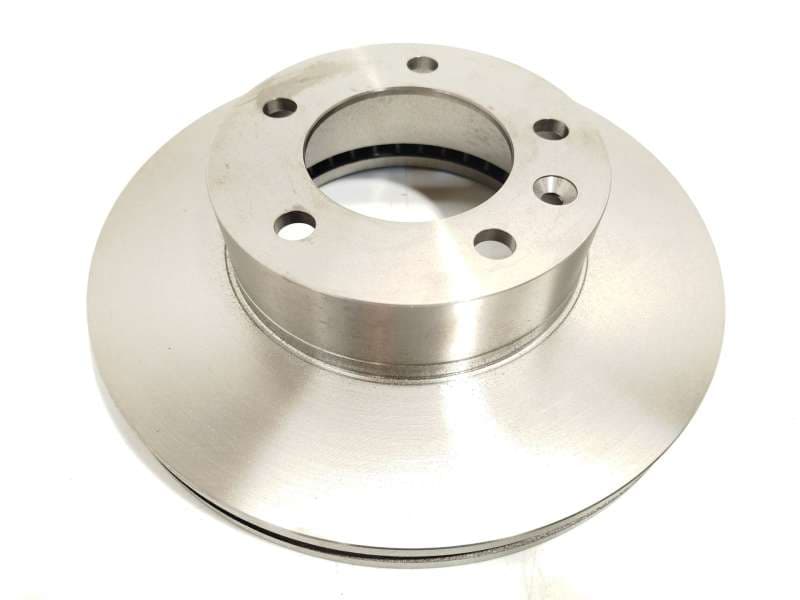 Recambio de disco freno delantero para nissan interstar autobús (x70) dci 80 referencia OEM IAM 7700314064