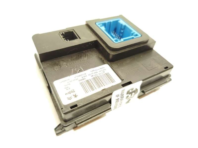 Recambio de modulo electronico para citroën c3 iii (sx) 1.6 bluehdi 75 referencia OEM IAM 9811039380 - Plata