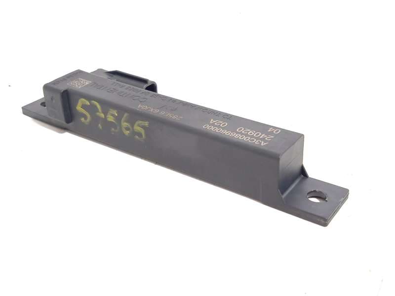 Recambio de modulo electronico para renault arkana i (lcm_, ldn_) 1.6 e-tech 145 (ldmu) referencia OEM IAM 285E66XJ0A A3C008696 - Blanco