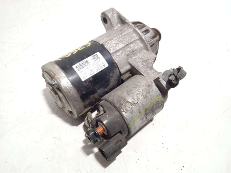 Recambio de motor arranque para kia venga (yn) 1.4 cvvt referencia OEM IAM 361002B220 M000TD0271ZE - Blanco