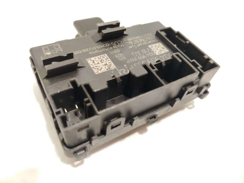 Recambio de centralita confort para audi a1 allstreet (gbh) 30 tfsi referencia OEM IAM 5Q4959393P A2C7770850200 - Gris