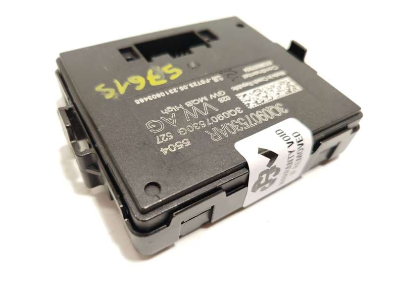 Recambio de modulo electronico para audi a1 allstreet (gbh) 30 tfsi referencia OEM IAM 3Q0907530AR A3C0903570254 - Gris