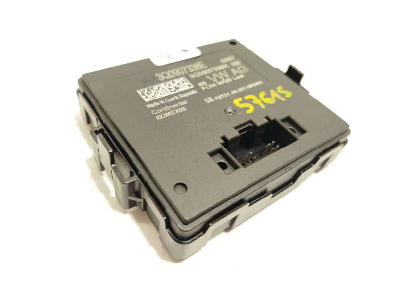 Recambio de modulo electronico para audi a1 allstreet (gbh) 30 tfsi referencia OEM IAM 3Q0907338E A3C0903730050 - Gris
