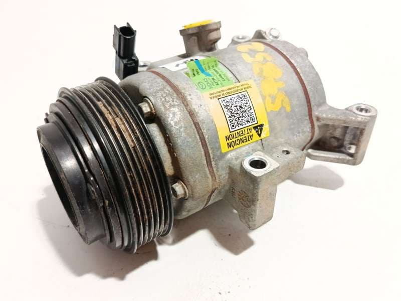 Recambio de compresor aire acondicionado para mazda 3 sedán (bm_, bn_) 2.0 referencia OEM IAM KD4561450A KD45