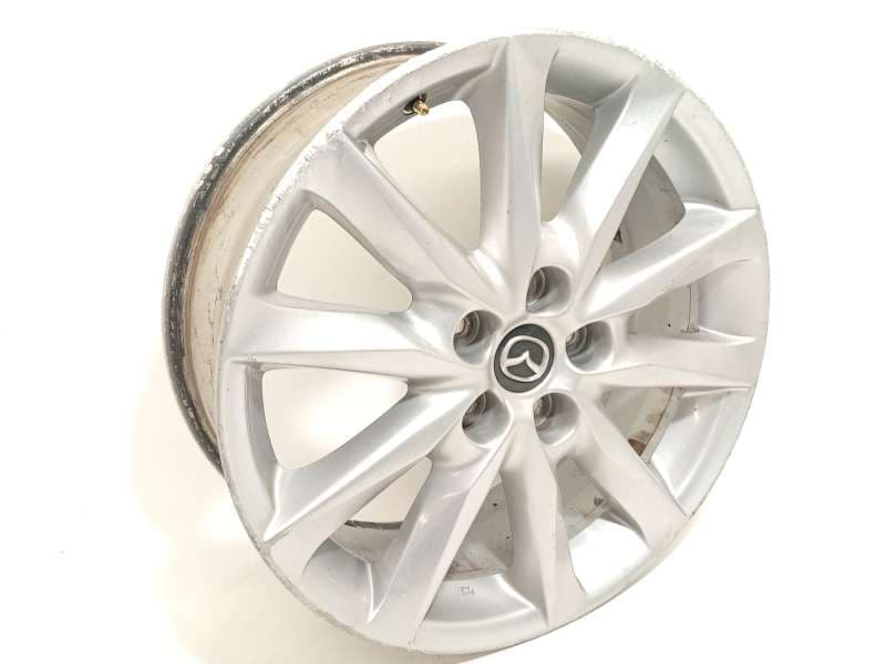 Recambio de llanta para mazda 3 sedán (bm_, bn_) 2.0 referencia OEM IAM 9965337080 9965337080A