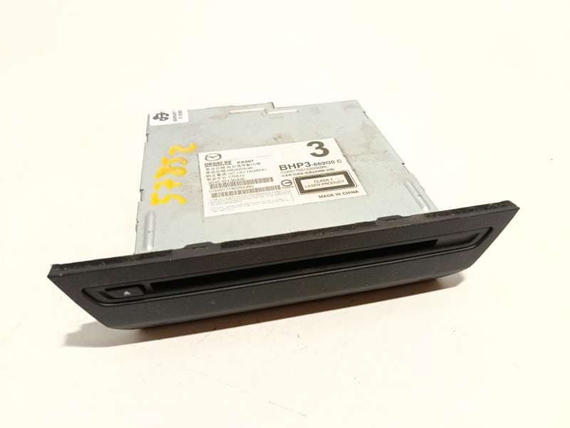 Recambio de sistema audio / radio cd para mazda 3 sedán (bm_, bn_) 2.0 referencia OEM IAM BHP3669G0C