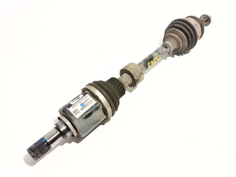 Recambio de transmision delantera izquierda para mazda 3 sedán (bm_, bn_) 2.0 referencia OEM IAM GTU32560X 1035896