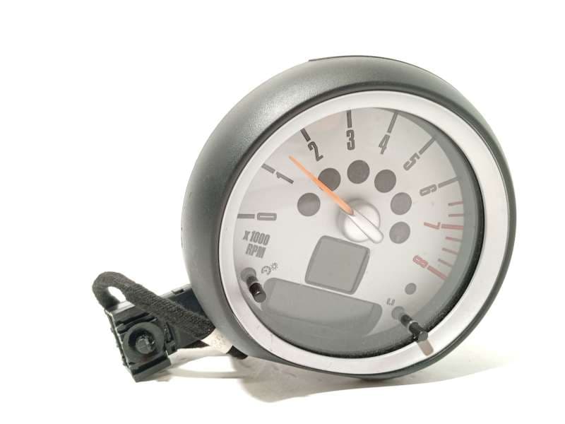 Recambio de cuadro instrumentos para mini mini clubman (r55) cooper s referencia OEM IAM 9325809 62109325809 - Azul